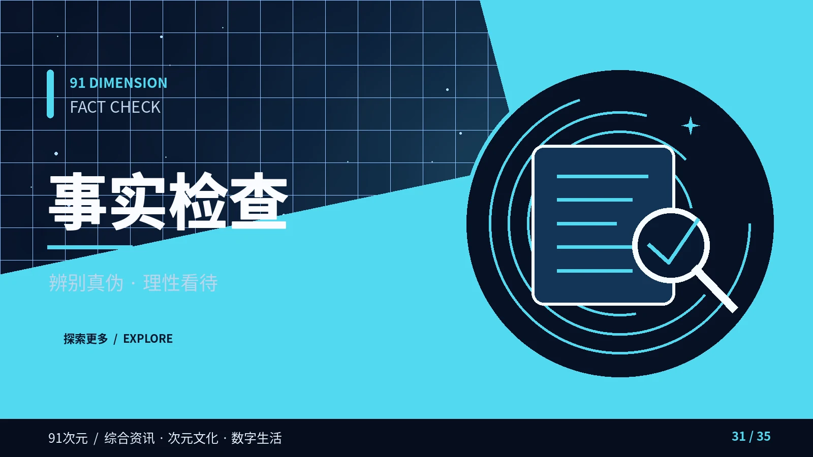 图文资讯核验四步法：找到原始出处